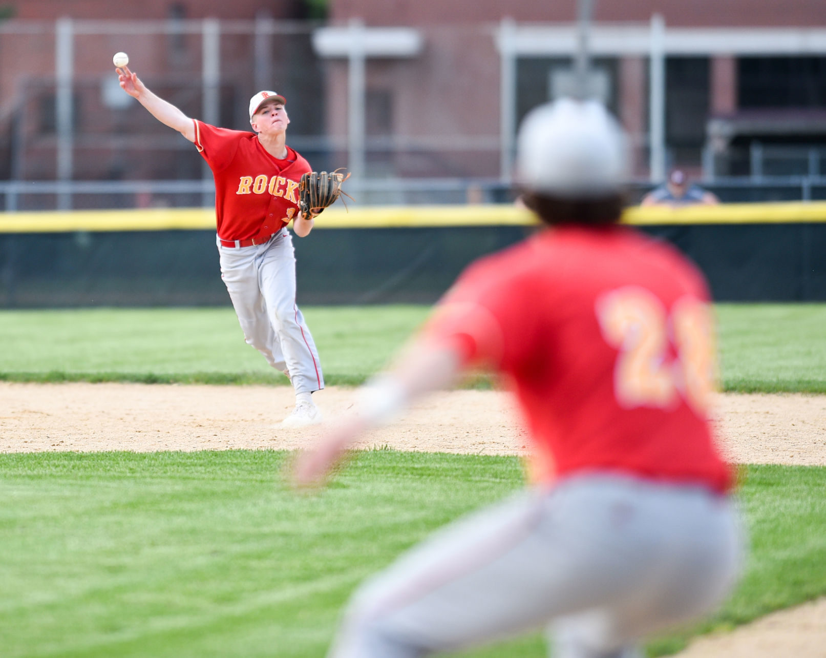 Class 4A Moline baseball regional